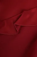 šaty Red Valentino 	malinová	