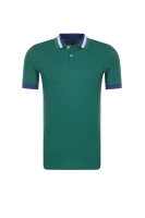 polo tričko | shaped fit Marc O' Polo 	zelená	
