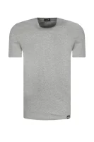 Tričko 3-balenie | Regular Fit Dsquared2 	sivá	