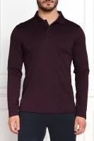 Polo tričko SMOOTH | Slim Fit Calvin Klein 	fialová	
