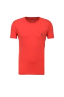 tričko | custom slim fit POLO RALPH LAUREN 	červená	