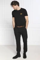 Tričko | Regular Fit Joop! Jeans 	čierna	