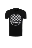 tričko Colmar 	čierna	