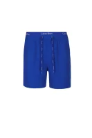 šortky kąpielowe core solids Calvin Klein Swimwear 	modrá	