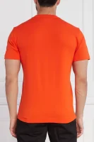 Tričko | Slim Fit Calvin Klein 	oranžová	
