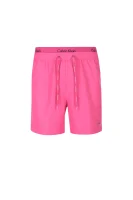 šortky kąpielowe core solids Calvin Klein Swimwear 	ružová	