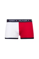 boxerky colorblock Tommy Hilfiger 	červená	