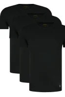 Tričko 3-balenie | Regular Fit POLO RALPH LAUREN 	čierna	