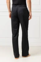 Pyžamové nohavice | Regular Fit POLO RALPH LAUREN 	čierna	