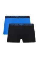 boxerky 2-pack Emporio Armani 	čierna	