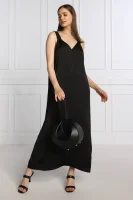 Šaty DKNY 	čierna	