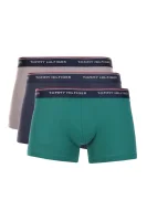 boxerky premium essentials 3 pack Tommy Hilfiger 	šedá	