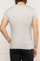 tričko | slim fit Emporio Armani 	šedá	