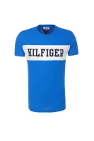 tričko Hilfiger Denim 	modrá	