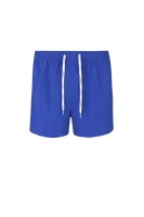 šortky kąpielowe drawstring Calvin Klein Swimwear 	modrá	