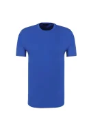 tričko Z Zegna 	modrá	