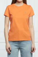 Tričko | Regular Fit POLO RALPH LAUREN 	oranžová	