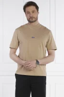 Tričko Nieros | Regular Fit Hugo Blue 	béžová	