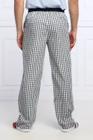 Pyžamové nohavice | Regular Fit Tommy Hilfiger 	svetlomodrá	
