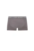 Boxerky 3-balenie Calvin Klein Underwear 	oranžová	