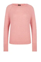 sveter dorso | regular fit MAX&Co. 	ružová	