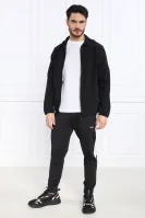 Bunda | Regular Fit Calvin Klein Performance 	čierna	