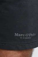 Šortky | Regular Fit Marc O' Polo 	tmavomodrá	