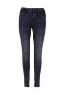 džínsy bowie Pepe Jeans London 	tmavomodrá	