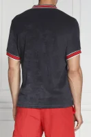 Polo tričko | Regular Fit Michael Kors 	tmavomodrá	
