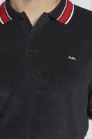 Polo tričko | Regular Fit Michael Kors 	tmavomodrá	