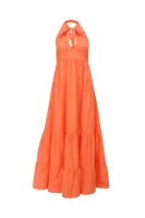 šaty TWINSET 	oranžová	