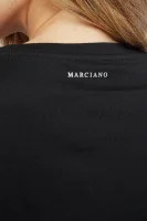 Tričko DAPHNE | Regular Fit Marciano Guess 	čierna	