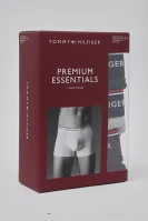 boxerky 3-pack Tommy Hilfiger 	tmavomodrá	