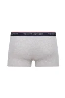 boxerky 3-pack Tommy Hilfiger 	tmavomodrá	