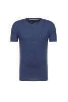 tričko basic rlx Hilfiger Denim 	modrá	