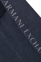 šortky Armani Exchange 	tmavomodrá	