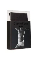 boxerky ck black Calvin Klein Underwear 	čierna	