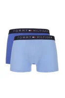 boxerky 2-pack Tommy Hilfiger 	svetlomodrá	