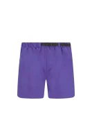 šortky plávanie | regular fit Armani Exchange 	fialová	