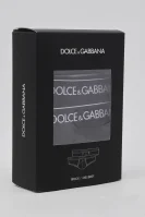Slipy 2-balenie Dolce & Gabbana 	čierna	