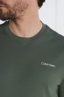 Tričko | Slim Fit Calvin Klein 	zelená	