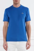 tričko | regular fit Lacoste 	modrá	