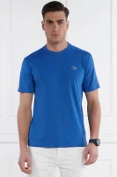 tričko | regular fit Lacoste 	modrá	