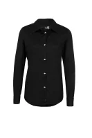 košeľa Love Moschino 	čierna	