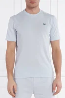 tričko | regular fit Lacoste 	svetlomodrá	