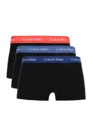 boxerky 3-pack Calvin Klein Underwear 	čierna	