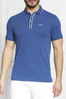 Polo tričko Paddy 1 | Regular Fit BOSS GREEN 	modrá	