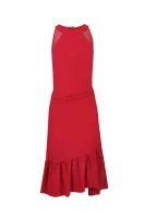 šaty mafalda Marella 	červená	
