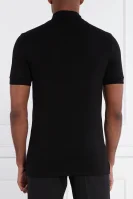Polo tričko | Regular Fit Dolce & Gabbana 	čierna	