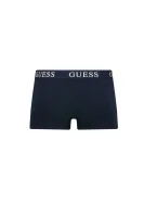 Boxerky 3-balenie JOE Guess Underwear 	tmavomodrá	